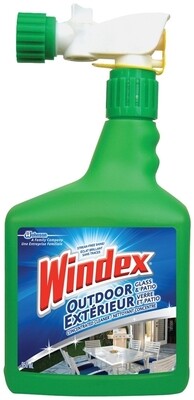 EXT. WINDOW CLEANER HOSE END 950ML