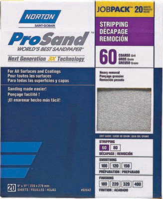 PROSAND JOB PACK 60G PROSAND JOB PACK 60G
