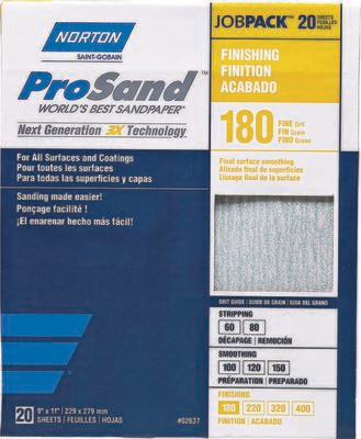 PROSAND JOB PACK 180G