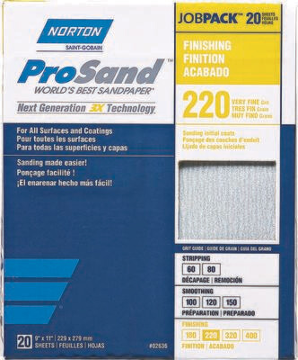 PROSAND JOB PACK 220G