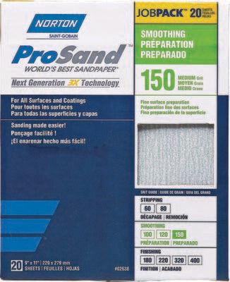 PROSAND JOB PACK 150G PROSAND JOB PACK 150G