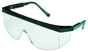 CLEAR SAFETY GLASSES SAFETY WORKS