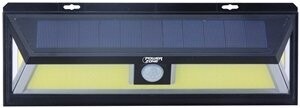 LED MOTION SENSOR LIGHT 800L SOLAR POWER