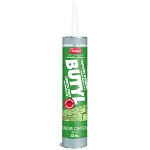 Mulco Butyl White 310ml