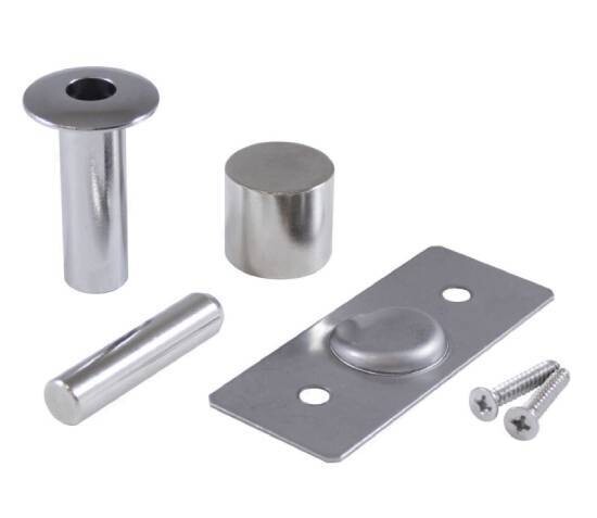 FLUSH MAG DOORSTOP BC