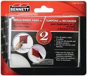 Bennett 4" Pro Paint Edger Pad Refill