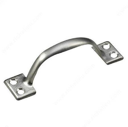 SASH LIFT 3 7/8" BRUSHED NICKEL