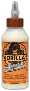 GORILLA WOOD GLUE 8OZ