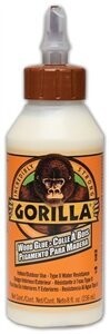 GORILLA WOOD GLUE 8OZ