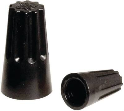 SINGLE BLACK MARRETES 22-14 HIGH HEAT