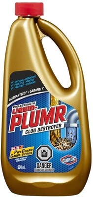 Liquid Plumber 900ml