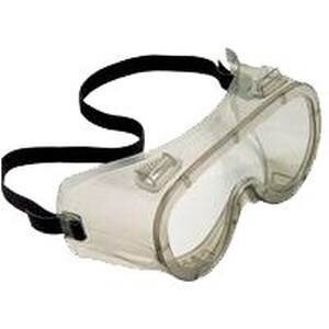 SAFETY GOGGLES SEALED SPLASH RESISTANT