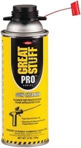 GREAT STUFF GUN CLEANER 12OZ