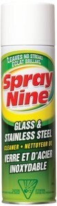 Spray Nine - Glass & SS Cleaner Spray