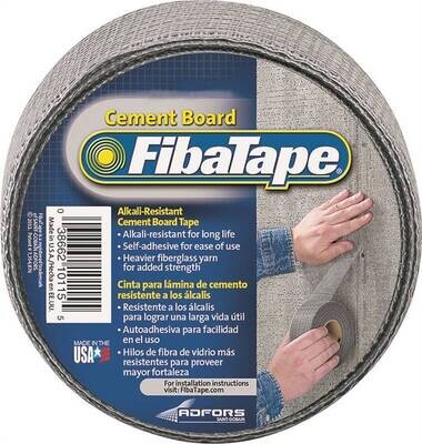 CEMENT BOARD MESH TAPE 150'