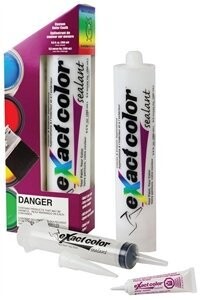 EXACT COLOUR CUSTOM CAULK