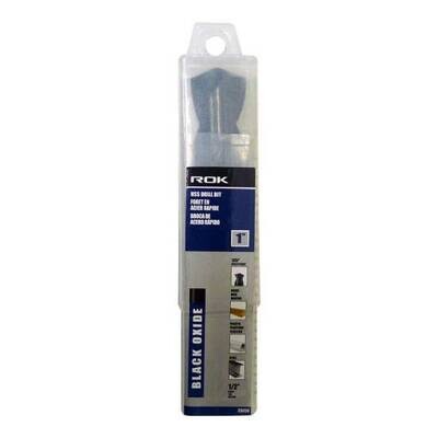 1" HSS DRILL BIT