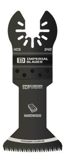 IMPERIAL 1 3/4" BLADE EACH WOOD
