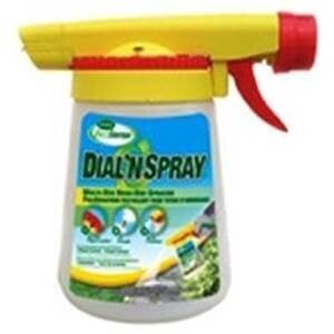 SCOTTS DIAL N SPRAY