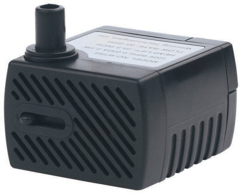 LITTLE GIANT FOUNTAIN PUMP 47GPH