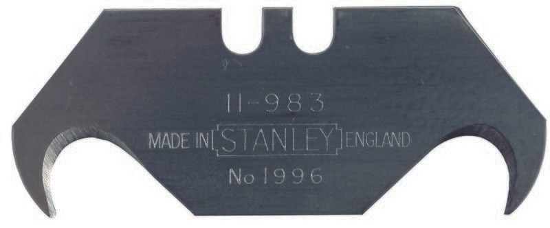 LARGE HOOK BLADES 5PK 1996