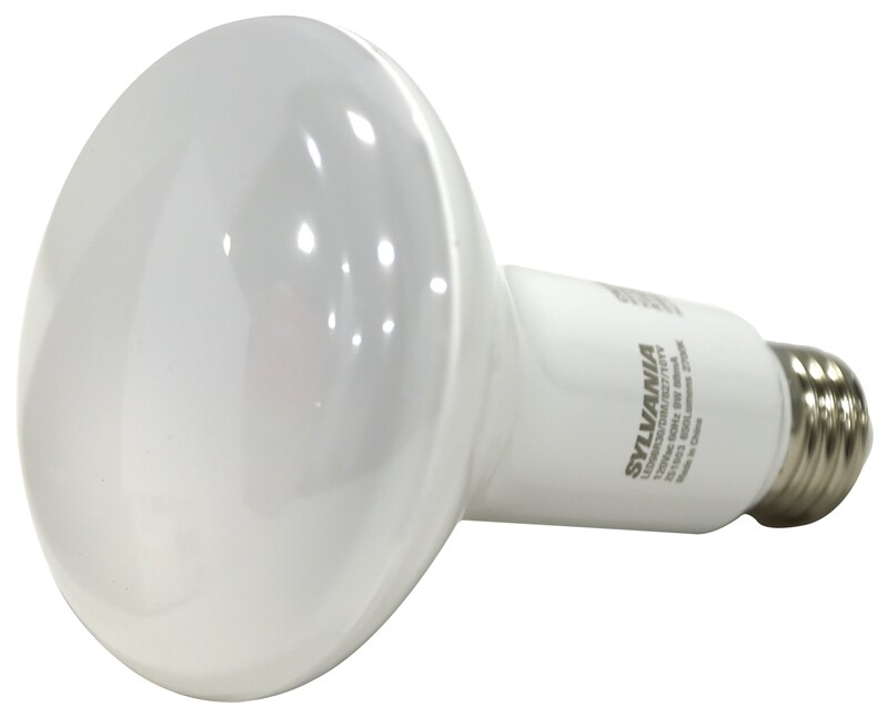 BR30 65W LED BULB 2PK SOFT WHT