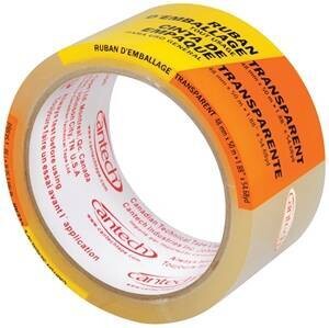 CLEAR PACKAGING TAPE 50M