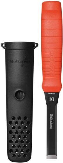 20MM CARBON STEEL CHISEL 30DEG ANGLE