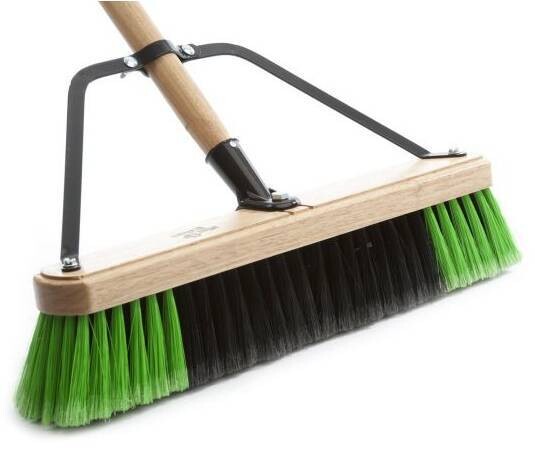 Push Broom Fine Profile 24"
