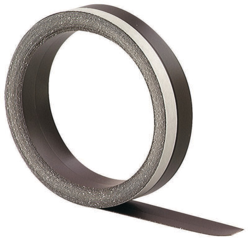 V-WEATHER STRIP BROWN 17'