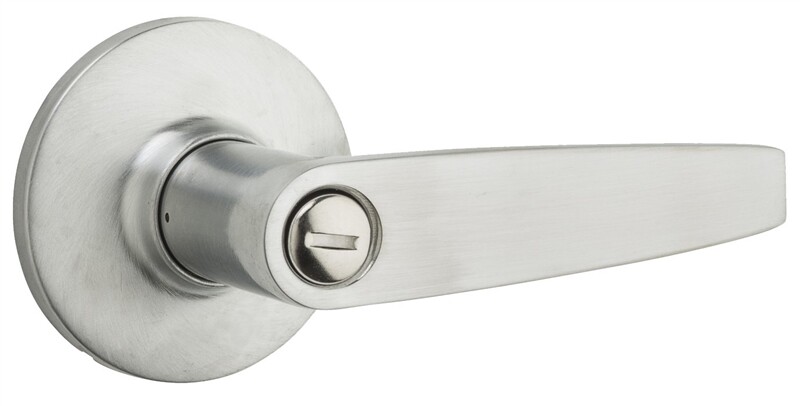 WINSTON PRIVACY SATIN CHROME