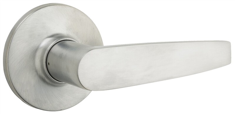 WINSTON PASSAGE SATIN CHROME