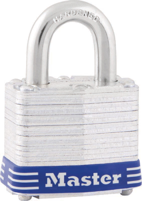 3D LAM PADLOCK 1-9/16"