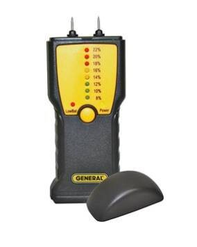 MOISTURE METER LED DISPLAY