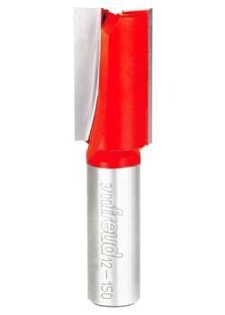 Freud 23/32" Double Flute Straight Bit 1/2" Shank