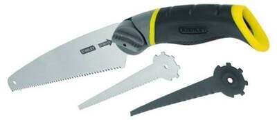 STANLEY 3IN1 SAW SET