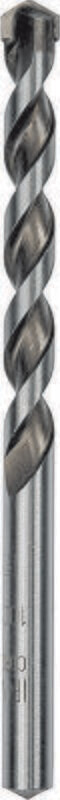 MULTI MATERIAL DRILL BIT 3/8"