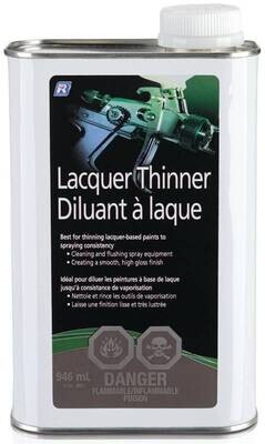 LACQUER THINNER 1L