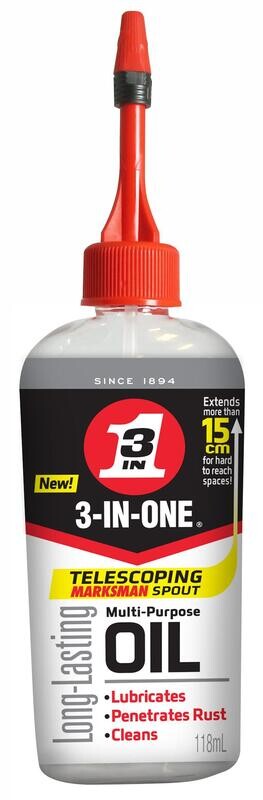 3IN1 MULTIPURPOSE OIL
