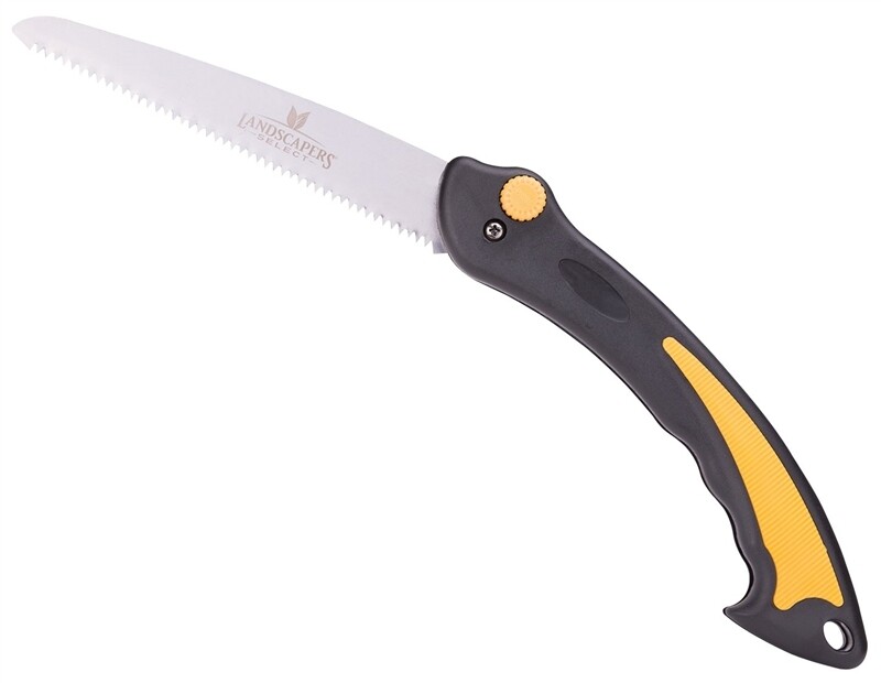 CAMP FOLDING SAW PLASTIC HANDLE