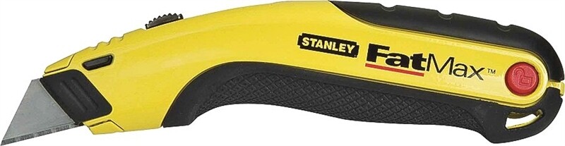 FATMAX RETRACTABLE UTILITY KNIFE