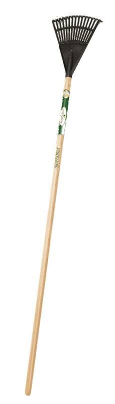 48" Poly Shrub Rake