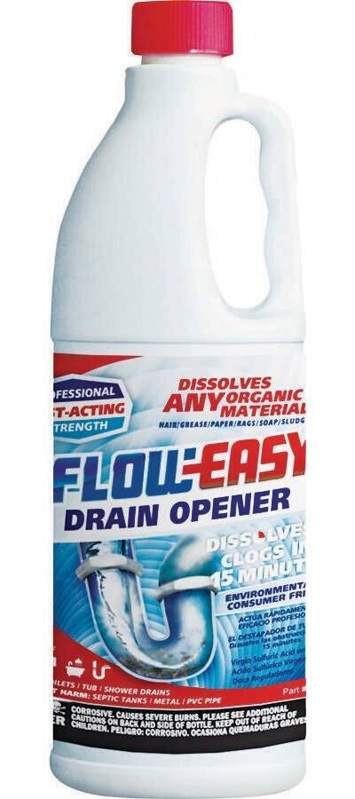 1L Drain Solvent/Opener