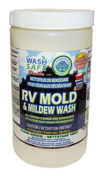 RV MOLD & MILDEW WASH 2LB