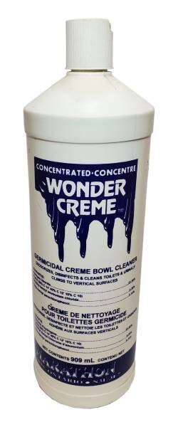 Wonder Creme - Germicidal Cleaner 909ml