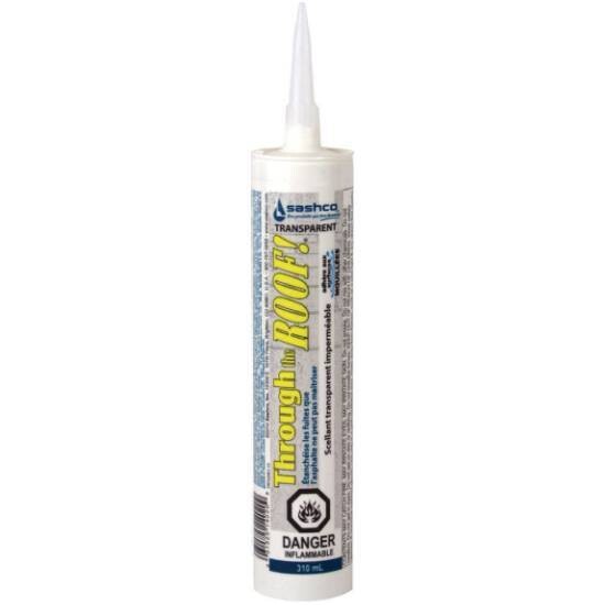 THROUGH THE ROOF 310ML CTG CLEAR