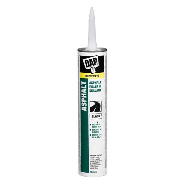 Dap Asphalt Filler & Sealant 300ML