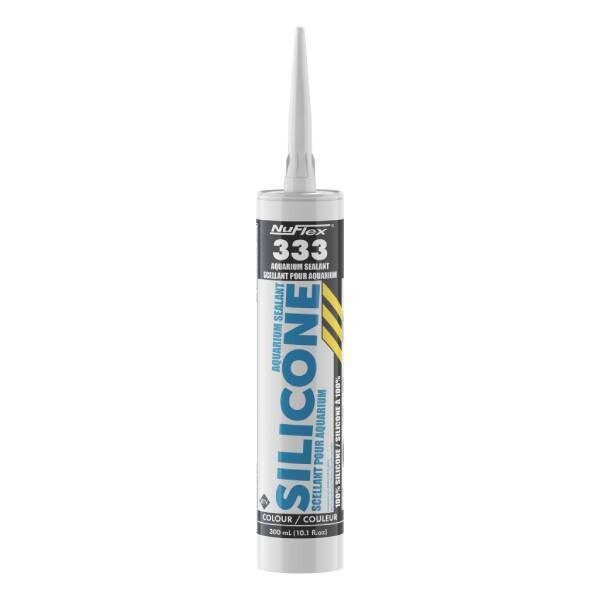 Nuflex 333 Aquarium Sealant 300ml