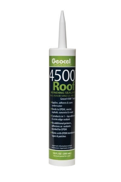 Geocel 4500 Roof Sealant Black