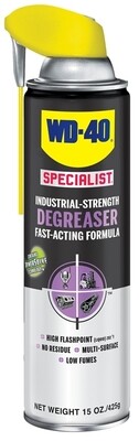 WD40 INDUSTIAL DEGREASER 425G